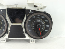 2012 Hyundai Elantra Instrument Cluster Speedometer Gauges P/N:11002-140400H 94001-3X270 Fits OEM Used Auto Parts