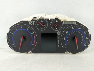 2008-2009 Mitsubishi Lancer Instrument Cluster Speedometer Gauges P/N:42302675 769166-750A Fits 2007 2008 2009 OEM Used Auto Parts