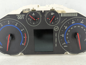 2008-2009 Mitsubishi Lancer Instrument Cluster Speedometer Gauges P/N:42302675 769166-750A Fits 2007 2008 2009 OEM Used Auto Parts