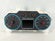 2020-2021 Chevrolet Malibu Instrument Cluster Speedometer Gauges P/N:84660724 Fits 2020 2021 OEM Used Auto Parts