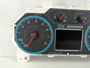 2020-2021 Chevrolet Malibu Instrument Cluster Speedometer Gauges P/N:84660724 Fits 2020 2021 OEM Used Auto Parts