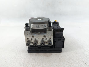 2015-2018 Ford Edge ABS Pump Control Module Replacement P/N:F2GC-2C405-AF Fits Fits 2015 2016 2017 2018 OEM Used Auto Parts