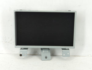 2009-2014 Acura Tl Information Display Screen