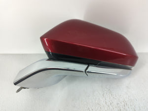 2013-2014 Lincoln Mkz Side Mirror Replacement Driver Left View Door Mirror P/N:DP53 17683 CE5DST Fits 2013 2014 OEM Used Auto Parts