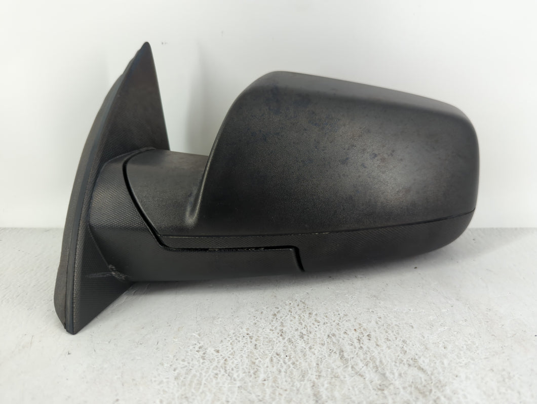 2012-2014 Chevrolet Equinox Side Mirror Replacement Driver Left View Door Mirror P/N:22818262 Fits 2012 2013 2014 OEM Used Auto Parts