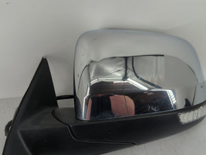 2011-2018 Jeep Grand Cherokee Side Mirror Replacement Driver Left View Door Mirror P/N:IIIE11026536 Fits OEM Used Auto Parts