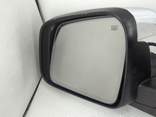 2011-2018 Jeep Grand Cherokee Side Mirror Replacement Driver Left View Door Mirror P/N:IIIE11026536 Fits OEM Used Auto Parts