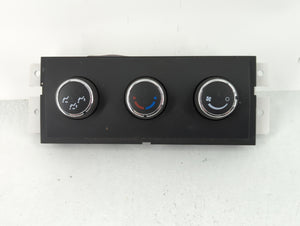 2008-2017 Buick Enclave Climate Control Module Temperature AC/Heater Replacement P/N:1737949 985-02 Fits OEM Used Auto Parts