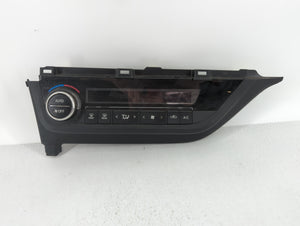 2014-2016 Toyota Corolla Climate Control Module Temperature AC/Heater Replacement P/N:832-5E39 D 55900-02500 Fits 2014 2015 2016 OEM Used Auto Parts