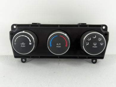 2010-2012 Jeep Liberty Climate Control Module Temperature AC/Heater Replacement P/N:P55111943AD Fits 2010 2011 2012 OEM Used Auto Parts