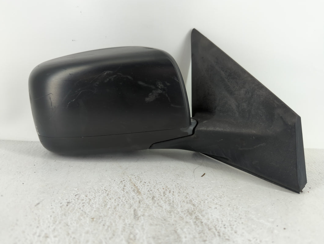 2008-2015 Nissan Rogue Side Mirror Replacement Passenger Right View Door Mirror P/N:>PA66-(GF 40+MD15) Fits OEM Used Auto Parts