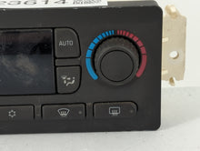 2003-2004 Chevrolet Suburban 1500 Climate Control Module Temperature AC/Heater Replacement P/N:15201969 Fits 2003 2004 OEM Used Auto Parts