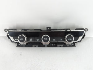 2018-2020 Honda Accord Climate Control Module Temperature AC/Heater Replacement P/N:2348B3 064506 Fits 2018 2019 2020 OEM Used Auto Parts