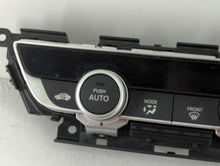 2018-2020 Honda Accord Climate Control Module Temperature AC/Heater Replacement P/N:2348B3 064506 Fits 2018 2019 2020 OEM Used Auto Parts