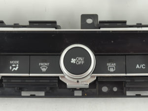 2018-2020 Honda Accord Climate Control Module Temperature AC/Heater Replacement P/N:2348B3 064506 Fits 2018 2019 2020 OEM Used Auto Parts