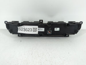 2018-2020 Honda Accord Climate Control Module Temperature AC/Heater Replacement P/N:2348B3 064506 Fits 2018 2019 2020 OEM Used Auto Parts