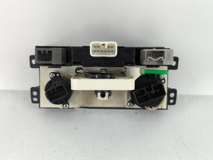 1997-1999 Toyota Camry Climate Control Module Temperature AC/Heater Replacement Fits 1997 1998 1999 2000 2001 2002 2003 OEM Used Auto Parts
