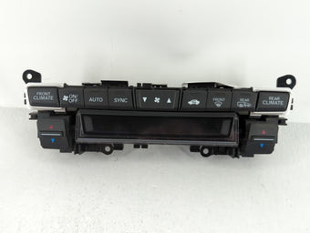 compare product 2019 Honda Odyssey Climate Control Module Temperature AC/Heater Replacement P/N:11919044753 NH863L Fits OEM Used Auto Parts