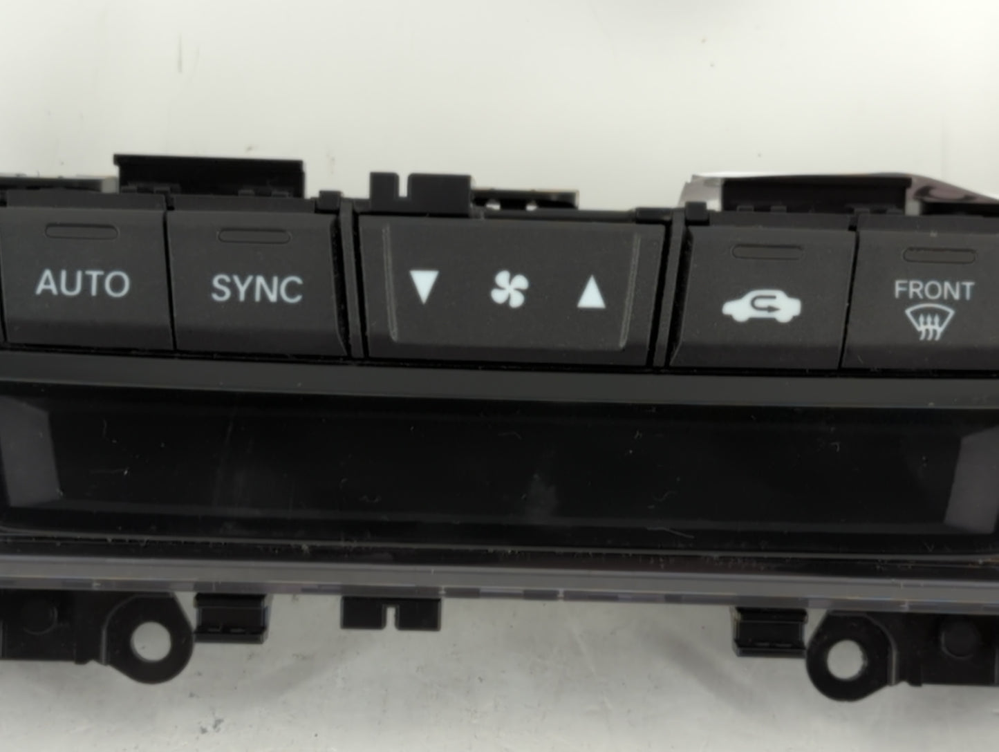 2019 Honda Odyssey Climate Control Module Temperature AC/Heater Replacement P/N:11919044753 NH863L Fits OEM Used Auto Parts - Oemusedautoparts1.com