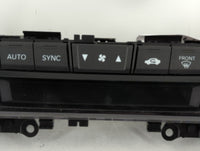 2019 Honda Odyssey Climate Control Module Temperature AC/Heater Replacement P/N:11919044753 NH863L Fits OEM Used Auto Parts - Oemusedautoparts1.com