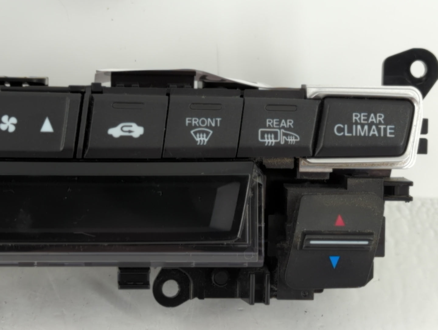 2019 Honda Odyssey Climate Control Module Temperature AC/Heater Replacement P/N:11919044753 NH863L Fits OEM Used Auto Parts - Oemusedautoparts1.com