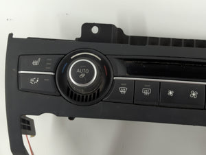 2014-2018 Bmw X5 Climate Control Module Temperature AC/Heater Replacement P/N:90025-241 9 279 652 Fits OEM Used Auto Parts