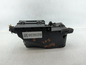 2013-2016 Ford Escape Fusebox Fuse Box Panel Relay Module P/N:AV6T-14A067-AD Fits 2013 2014 2015 2016 OEM Used Auto Parts