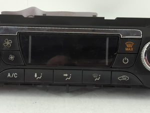 2013-2015 Ford Escape Climate Control Module Temperature AC/Heater Replacement P/N:CJ5T-18C612-BC Fits 2013 2014 2015 OEM Used Auto Parts