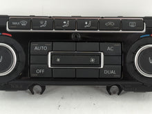 2011-2012 Volkswagen Cc Climate Control Module Temperature AC/Heater Replacement P/N:5HB 009 748-41 5K0 907 044 CF Fits OEM Used Auto Parts
