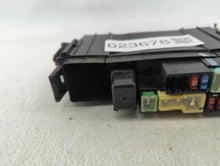 2013-2019 Nissan Sentra Fusebox Fuse Box Panel Relay Module P/N:7154-7223-30 284B7-3SG1A Fits 2013 2014 2015 2016 2017 2018 2019 OEM Used Auto Parts