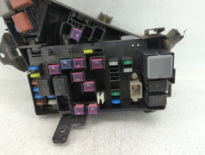 2012-2014 Subaru Impreza Fusebox Fuse Box Panel Relay Module P/N:MB503604B Fits 2012 2013 2014 OEM Used Auto Parts