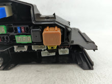 2018 Nissan Altima Fusebox Fuse Box Panel Relay Module P/N:3TA1A Fits OEM Used Auto Parts