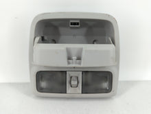 2011 Subaru Forester Overhead Roof Console