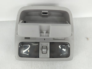 2012 Subaru Forester Overhead Roof Console