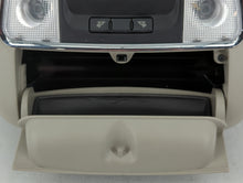 2013 Jeep Grand Cherokee Overhead Roof Console