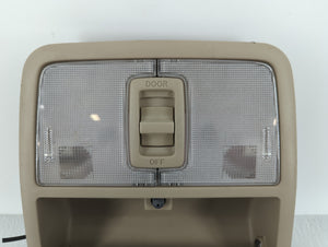 2007 Toyota Rav4 Overhead Roof Console