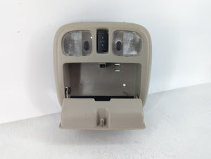 2010 Ford Fusion Overhead Roof Console