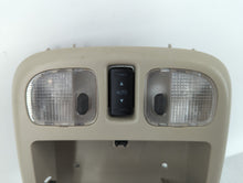 2010 Ford Fusion Overhead Roof Console