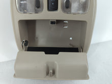 2010 Ford Fusion Overhead Roof Console