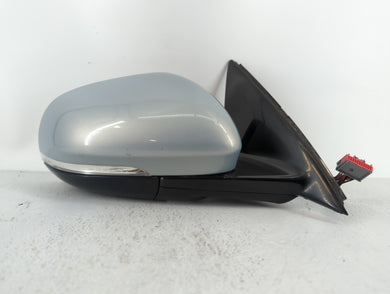 2010-2015 Jaguar Xj Side Mirror Replacement Passenger Right View Door Mirror P/N:2096 5002 Fits 2010 2011 2012 2013 2014 2015 OEM Used Auto Parts