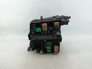 2011-2014 Hyundai Sonata Fusebox Fuse Box Panel Relay Module P/N:91950-3S740 Fits 2011 2012 2013 2014 OEM Used Auto Parts