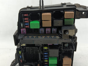 2011-2014 Hyundai Sonata Fusebox Fuse Box Panel Relay Module P/N:91950-3S740 Fits 2011 2012 2013 2014 OEM Used Auto Parts