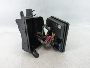 2013-2019 Nissan Sentra Fusebox Fuse Box Panel Relay Module P/N:284B7-3SG1A D807 SG1A Fits 2013 2014 2015 2016 2017 2018 2019 OEM Used Auto Parts