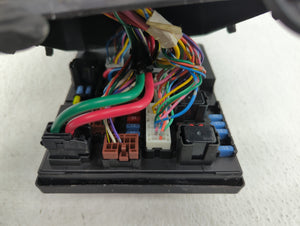 2013-2019 Nissan Sentra Fusebox Fuse Box Panel Relay Module P/N:284B7-3SG1A D807 SG1A Fits 2013 2014 2015 2016 2017 2018 2019 OEM Used Auto Parts