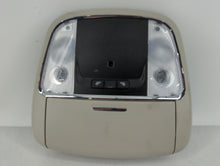 2012 Jeep Grand Cherokee Overhead Roof Console