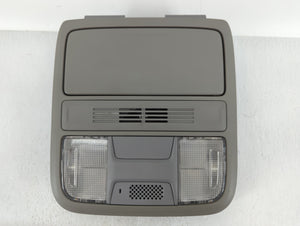 2013 Honda Accord Overhead Roof Console