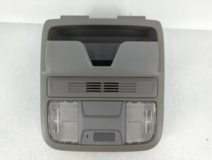 2013 Honda Accord Overhead Roof Console