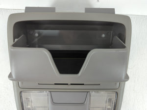 2013 Honda Accord Overhead Roof Console