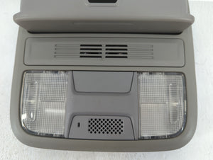 2013 Honda Accord Overhead Roof Console