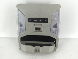 2021 Toyota Rav4 Overhead Roof Console